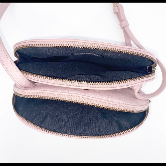 Anthropologie Rose Cross Body Bag - Picture 6 of 7